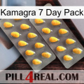 Kamagra 7 Day Pack cialis2